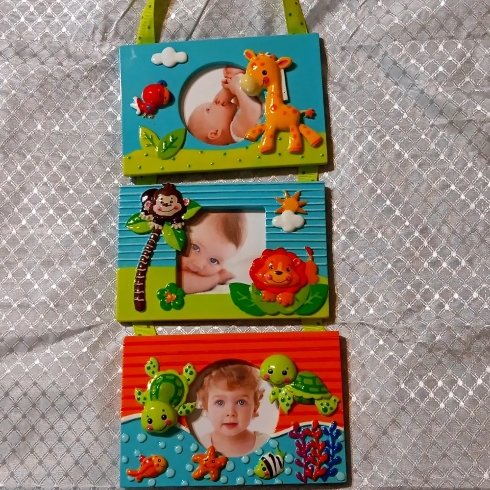 Fisher Price Baby Photo frames